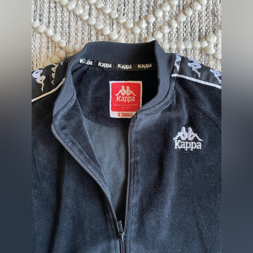 Kappa Fleece Jacket - image 2